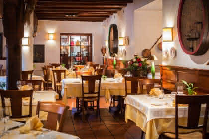 Restaurants Elsasser Weinstrasse