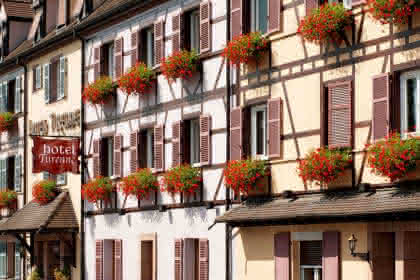 Hôtel Turenne Colmar, Alsace / http://www.turenne.com/