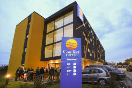 Confort Hotel Colmar, Alsace www.comfort-colmar.com/