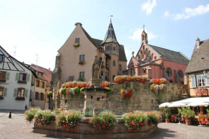 Office de Tourisme du Pays d'Eguisheim-Rouffach